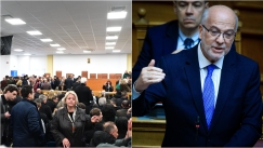 Απάντηση Φλωρίδη για τη Δίκη των Τεμπών: «Η χθεσινή εικόνα δεν ήταν καλή» (vid)