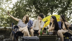 Νέα τάση: Πώς να ταξιδέψεις μαζί με έναν άγνωστο