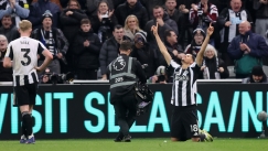 Νιούκαστλ - Μάντσεστερ Γιουνάιτεντ 