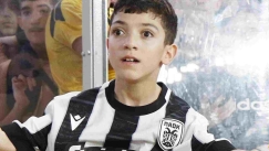 Από την πρώτη γραμμή της Τούμπας, στην πρώτη γραμμή του συνεδρίου του ΠΑΣΟΚ