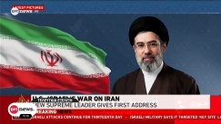 Το πρώτο μήνυμα του Χαμενέι: «Εκδίκηση για όλο το αίμα που έχει χυθεί»