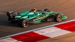 Οι οδηγοί της Aston Martin κινδυνεύουν με αναπηρία αν ξεπεράσουν τους 25 γύρους!