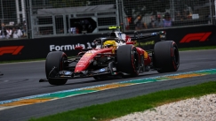 Ο Χάμιλτον εξηγεί την απογοητευτική εμφάνιση της Ferrari στις κατατακτήριες δοκιμές