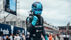 Ράσελ: «Φοβερή η μάχη με τον Λεκλέρ, μου αρέσει ο κινητήρας»