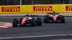 Χάμιλτον: «Φοβερή η μάχη με τον Λεκλέρ, είχαμε επαφή»