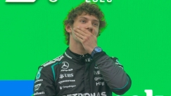 Ξέσπασε σε κλάματα ο Αντονέλι μετά τη νίκη στην Κίνα: «Εκπλήρωσα το όνειρό μου» (vid)