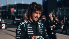 Η αντίδραση του Αντονέλι στην κατάρριψη του ρεκόρ του Φέτελ