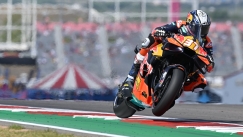 Ταχύτητα από τον Ακόστα, τρομάρα για τον Μάρκεθ στο FP1 του GP ΗΠΑ