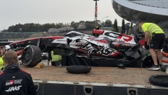 Έκτακτη ανακοίνωση της FIA μετά το ατύχημα του Μπέρμαν στη Σουζούκα