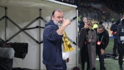 Ηλιόπουλος: «Η ΑΕΚ θα είναι πάντα πρωταγωνίστρια, θα παλεύει για το καλό του ελληνικού ποδοσφαίρου»