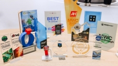 Τα νέα wearables της Huawei κέρδισαν τις εντυπώσεις στην MWC 2026