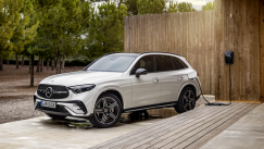 Mercedes-Benz GLC: Επετειακές εκδόσεις «140 edition»