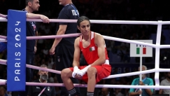 Η Ιμάν Κελίφ