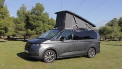 Οδηγήσαμε το Volkswagen California, το «ξενοδοχείο» που δεν πληρώνει ΕΝΦΙΑ