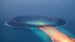 Το υπερηφαίστειο που συγκλόνισε τη Γη «φορτώνει» ξανά: Ο γίγαντας ξυπνά μετά από 7.300 χρόνια