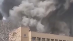 Πόλεμος στη Μέση Ανατολή: Χτυπήθηκε ο χώρος εργοστασίου πυρηνικής ενέργειας στο Ιράν