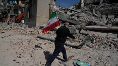 Ευθεία απειλή του Ιράν: «Οι χώρες της ΕΕ θα πληρώσουν τίμημα αν σιωπήσουν στον πόλεμο» (vid)