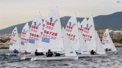  Πρεμιέρα στην πρώτη Όπεν πανελλήνια πρόκριση της κατηγορίας 420