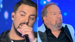 J2US: Εξοργίστηκε ο Gio Kay με την κριτική του Σταμάτη Φασουλή - «Ξενερώνω με τη φάση σου» (vid)