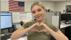 Γνωρίστε την Jessica Foster: Η viral στρατιώτης του Instagram που αποδείχθηκε προϊόν τεχνητής νοημοσύνης