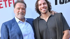 Άρνολντ Σβαρτσενέγκερ: Προπονεί τον γιο του για το ντεμπούτο του στον κόσμο του bodybuilding