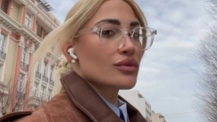 Έξαλλη η Τούνη με την απεργία ταξί: «Περπατάω με τα τακουνάκια μου όλο το κέντρο»