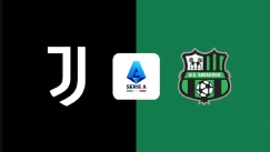 Live: Γιουβέντους - Σασουόλο