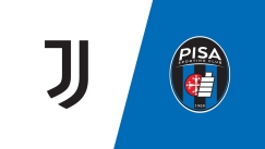 Live: Γιουβέντους - Πίζα