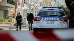 Καλαμαριά: Παραδόθηκε ο 23χρονος που αναζητούνταν για τη δολοφονία του 20χρονου