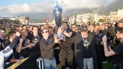 Η φιέστα ανόδου της Καλαμάτας