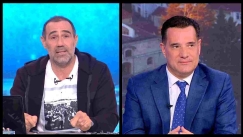 Κανάκης σε Άδωνι: «Ντυθήκαμε, πλυθήκαμε, περιμέναμε, πήραμε βρακιά, αλλά η μήνυση δεν ήρθε» (vid)