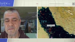 Καπετάνιος εγκλωβισμένου πλοίου στα στενά του Ορμούζ είναι συγγενής βασικού παίκτη του Ατρόμητου: «Είμαστε εδώ 10 μέρες!»