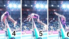 To μυθικό άλμα του Καραλή στα 6.17μ. σε έξι φωτογραφικά καρέ