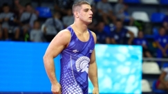 Ο Καραβάνος για το χάλκινο μετάλλιο στο ευρωπαϊκό πρωτάθλημα Κ23 