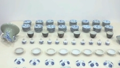 Το μεγαλύτερο ναυάγιο με φορτία πορσελάνης στην ιστορία: Ανεκτίμητη η αξία τους