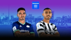 Live: Κηφισιά - ΠΑΟΚ