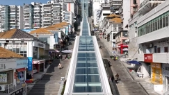 Από 1 ώρα σε 20 λεπτά: Το κινεζικό «θαύμα» των 905 μέτρων που θυμίζει λεωφόρο (vid)