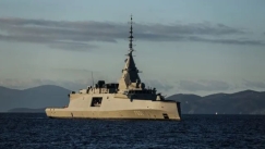 Απέπλευσαν οι φρεγάτες «Κίμων» και «Ψαρά» για την Κύπρο - Στην Πάφο μαχητικά F16