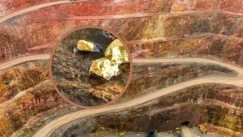 Ανακάλυψη «μαμούθ» κοιτάσματος χρυσού στην Κίνα αξίας 168 δισ. δολαρίων