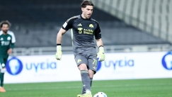 <blockquote class="twitter-tweet"><p lang="lt" dir="ltr">Our Starting XI vs Panetolikos <a href="https://twitter.com/hashtag/Panathinaikos?src=hash&amp;ref_src=twsrc%5Etfw">#Panathinaikos</a> <a href="https://twitter.com/hashtag/PAOFC?src=hash&amp;ref_src=twsrc%5Etfw">#PAOFC</a> <a href="https://t.co/utDhTolH6T">pic.twitter.com/utDhTolH6T</a></p>&mdash; Panathinaikos F.C. (@paofc_) <a href="https://twitter.com/paofc_/status/2033241760734867876?ref_src=twsrc%5Etfw">March 15, 2026</a></blockquote> <script asy