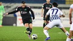 Με Κώτσιρα βασικό ο Παναθηναϊκός κόντρα στον Αστέρα Aktor