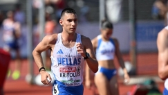 Ο Γιώργος Κριτούλης