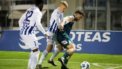 LIVE: Λεβαδειακός - Ατρόμητος