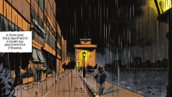 «Πολυκατοικίες»: Ξεφυλλίζω σελίδες, σκιές, χρώματα