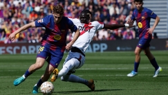 Live: Μπαρτσελόνα - Ράγιο Βαγιεκάνο