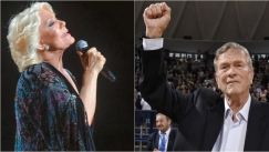 Μαρινέλλα: Η άγνωστη σχέση με τον Γιάννη Ιωαννίδη, η αγάπη για τον Άρη και ο ύμνος της «χρυσής» ομάδας