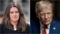 Η ανιψιά του Τραμπ τον «δίκασε» για την επίθεση στο Ιράν: «Είναι ο πιο αδύναμος άνθρωπος...» (vid)