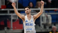 O Mέρλος «κόλλησε» στα 2.26μ. και 8η θέση στο Τορούν