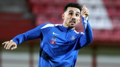 Κλήθηκε και ο Γιάννης Μιχαηλίδης στην Εθνική Ελλάδος