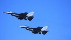 Η Toυρκία είναι έτοιμη να στείλει F-16 στα κατεχόμενα